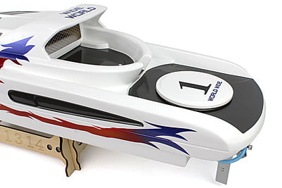 TFL Shark (Petrol, 30cc QJ) TFL Shark (Petrol, 30cc QJ)