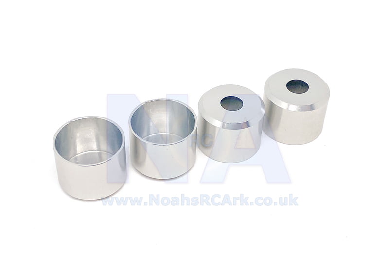 Aluminium Grommet for Zenoah Engine Mount