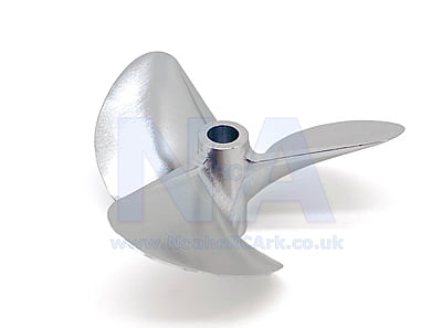 TFL CNC Aluminium (3 blade,1.4P,72mm)