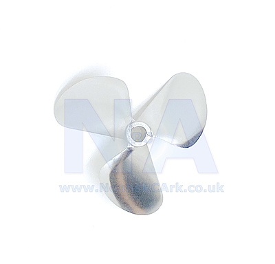 TFL CNC Aluminium (3 blade,1.4P,72mm) TFL CNC Aluminium (3 blade,1.4P,72mm)