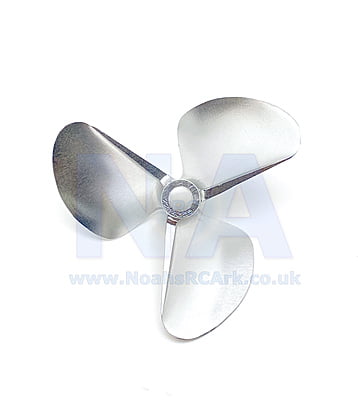 TFL CNC Aluminium (3 blade,1.4P,72mm)