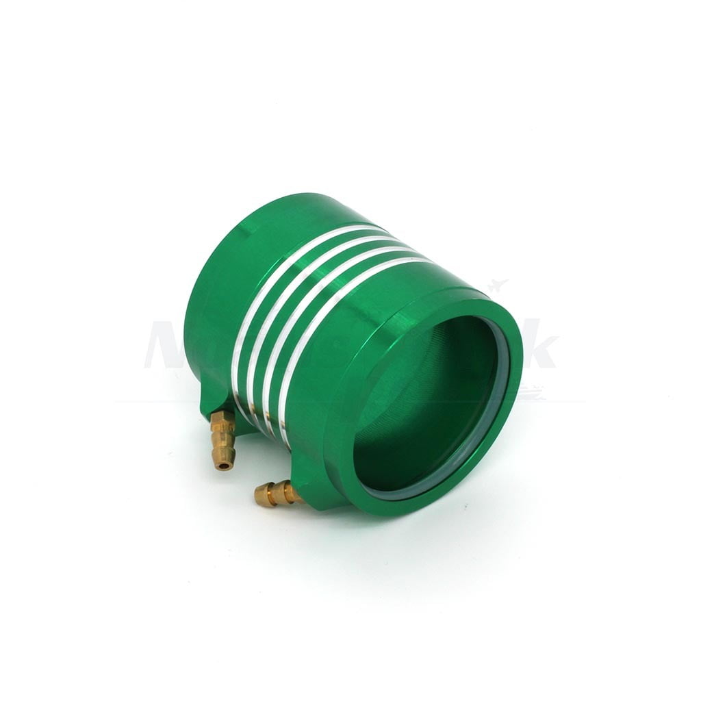 TFL Brushless Motor Water Jacket 40x50mm (Green)