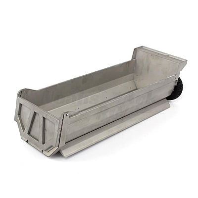 1:14 Stainless Steel Tipper Bucket 6x6 & 8x8