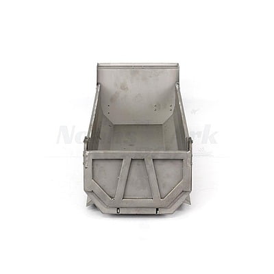 1:14 Stainless Steel Tipper Bucket 6x6 & 8x8