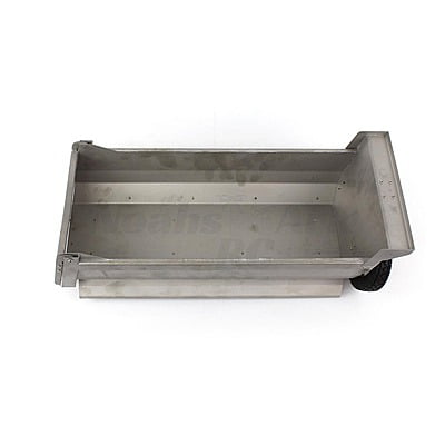 1:14 Stainless Steel Tipper Bucket 6x6 & 8x8