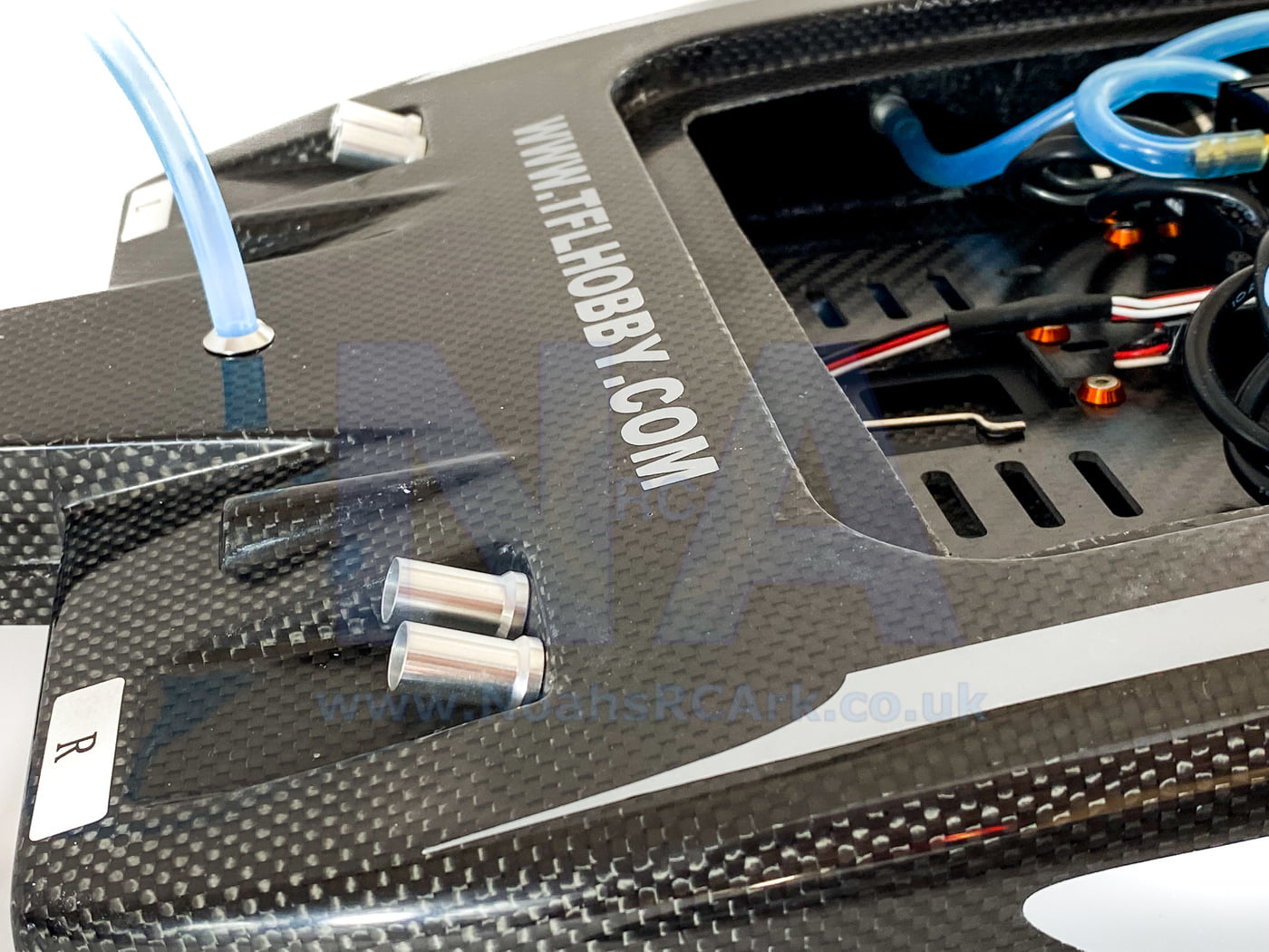 Zonda RC Boat | Twin Motor | R1