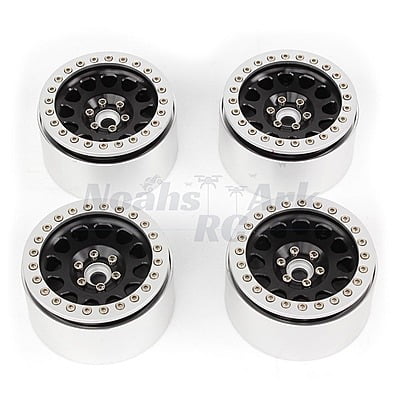 2.2" 35mm Beadlock Aluminium Wheel "A Series"