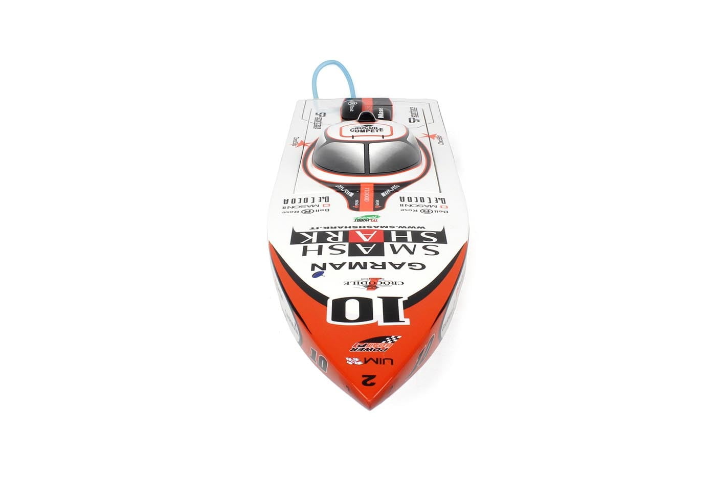 Smash shark rc boat shop