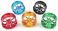 Aluminium 5 Spoke "V" Wheel