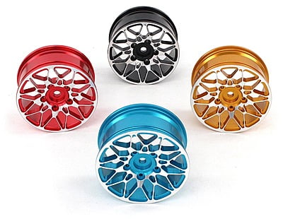 Aluminium Diamond Spoke Wheel