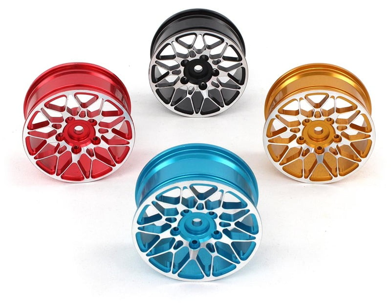 Aluminium Diamond Spoke Wheel