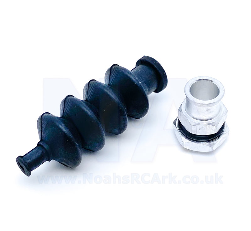 Rubber Bellow 42mm Parts