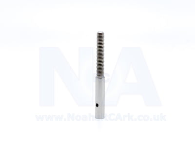 M2 & M3 Solder Extenders (Hollow Shaft) M2 & M3 Solder Extenders (Hollow Shaft)
