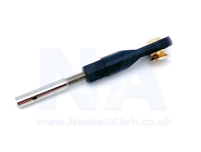 M2 & M3 Solder Extenders (Hollow Shaft) M2 & M3 Solder Extenders (Hollow Shaft)