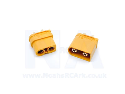 Amass XT60U XT60 Male Female Battery Pairs Connector RC **Updated** 1 5 10 20 Amass XT60U XT60 Male Female Battery Pairs Connector RC **Updated** 1 5 10 20