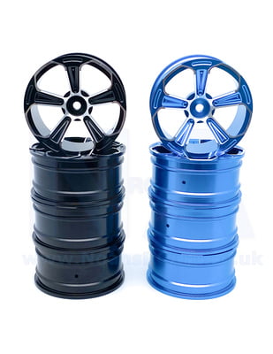 Aluminium 5 Spoke Wheel