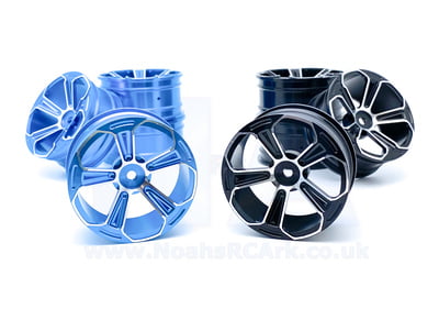 Aluminium 5 Spoke Wheel Aluminium 5 Spoke Wheel