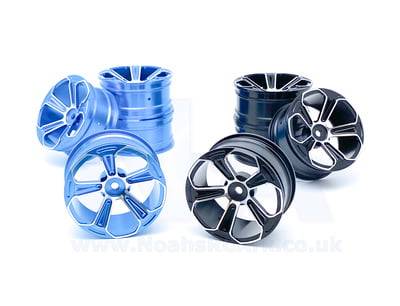 Aluminium 5 Spoke Wheel