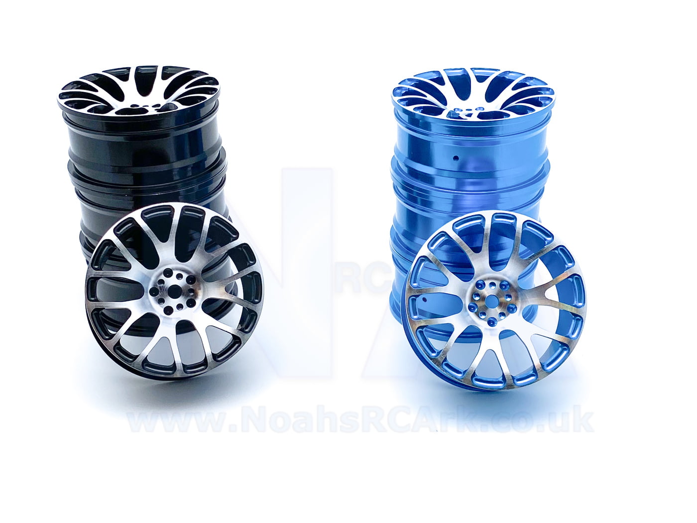 Aluminium 7 Spoke Wheels Aluminium 7 Spoke Wheels
