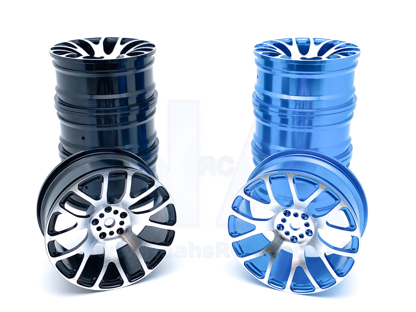 Aluminium 7 Spoke Wheels Aluminium 7 Spoke Wheels