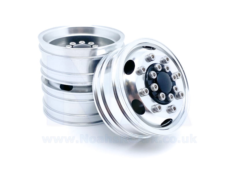 Aluminium 6 Spoke Wheel