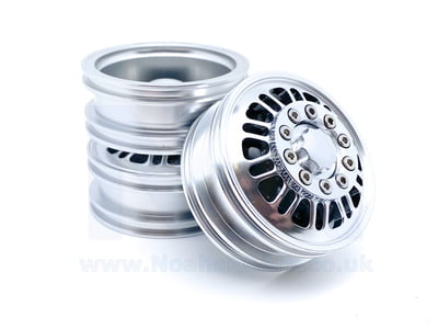 Aluminium Dual 10 Spoke Wheel