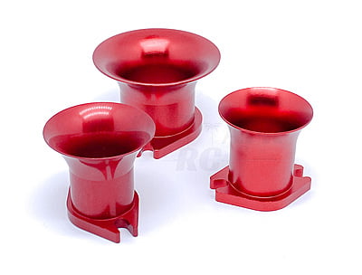 Aluminium Velocity Stacks Aluminium Velocity Stacks