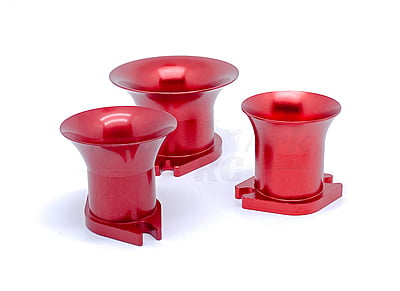 Aluminium Velocity Stacks Aluminium Velocity Stacks