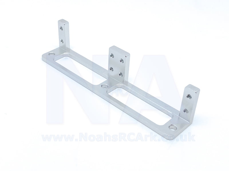 Dual Servo Mount (Aluminium)