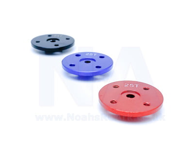 Aluminium Servo Horn 25T Aluminium Servo Horn 25T