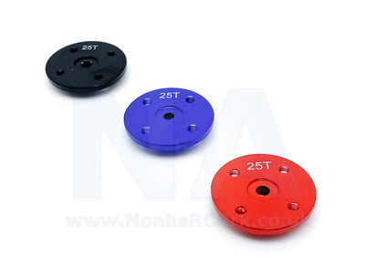 Aluminium Servo Horn 25T Aluminium Servo Horn 25T