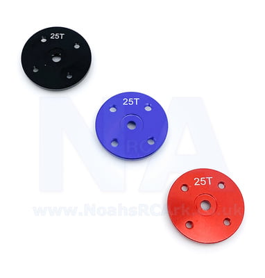 Aluminium Servo Horn 25T Aluminium Servo Horn 25T