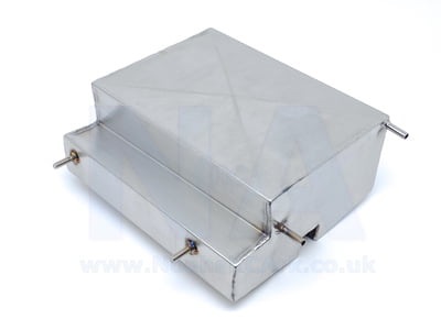 Stainless Steel RC Boat Fuel Tank 900cc 0.9L Gas Petrol Nitro Silicone Tube Stainless Steel RC Boat Fuel Tank 900cc 0.9L Gas Petrol Nitro Silicone Tube