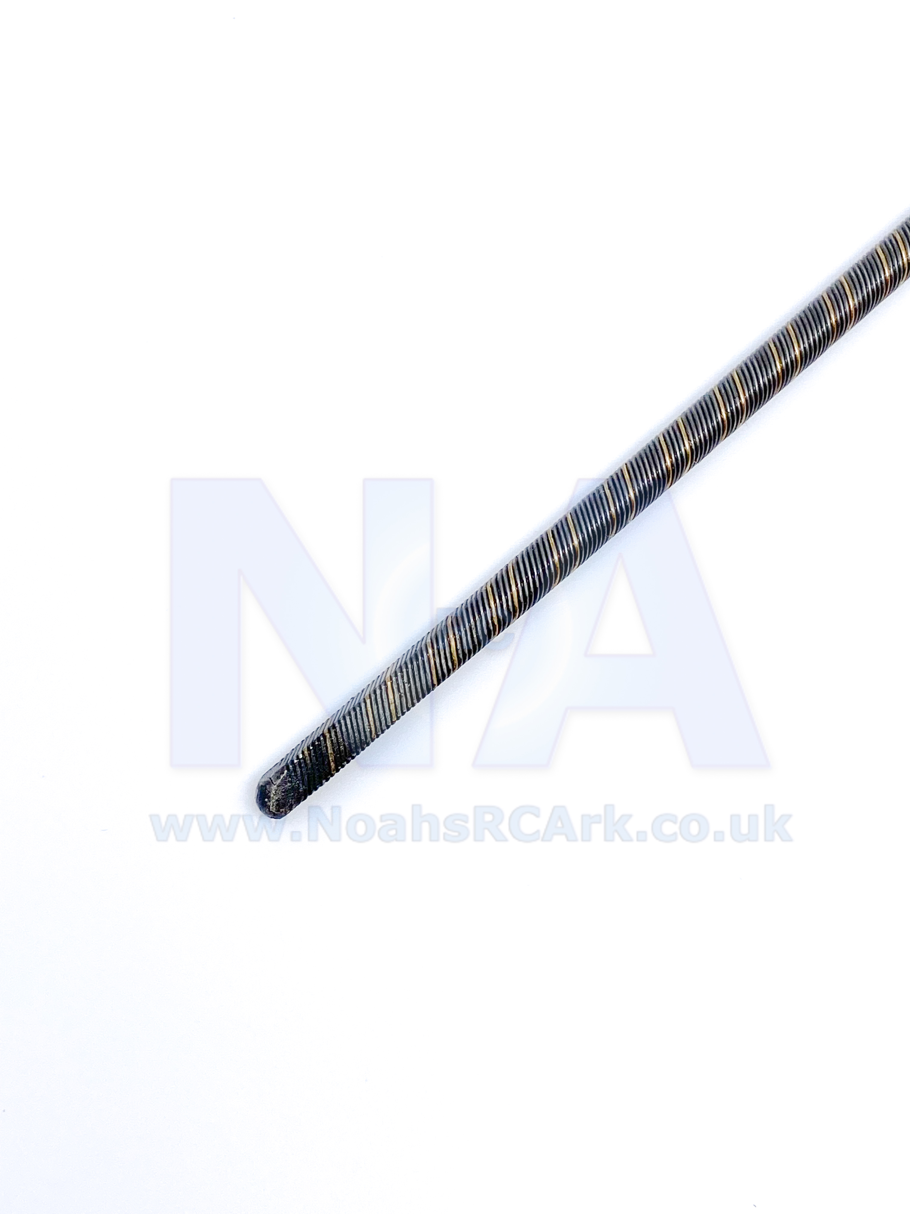 4.76mm (3/16") Flex Shaft Square Drive 4.76mm (3/16") Flex Shaft Square Drive