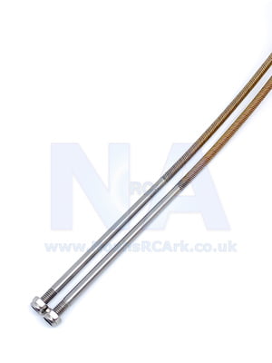 Stainless Steel Drive Dog x 3 Units for RC boat 4.76mm 3/16"