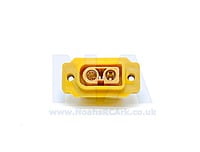 XT60E-F Female Surface Mounted Connector XT60E-F Female Surface Mounted Connector