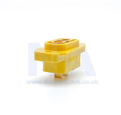 XT60E-F Female Surface Mounted Connector XT60E-F Female Surface Mounted Connector