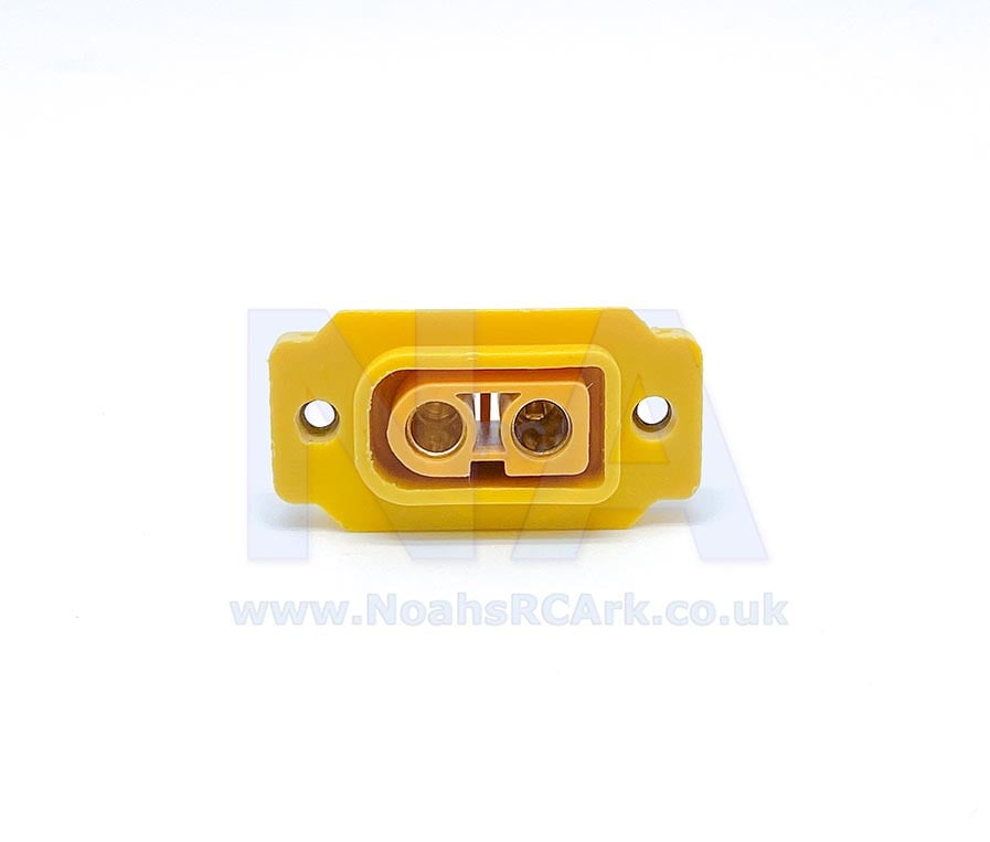 XT60E-F Female Surface Mounted Connector XT60E-F Female Surface Mounted Connector