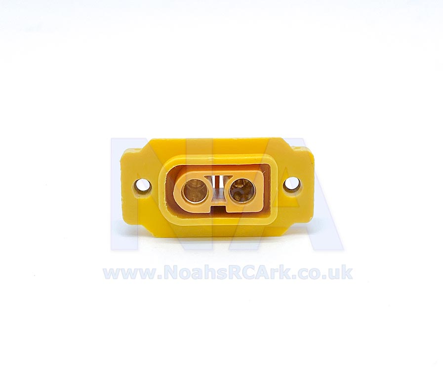 XT60E-F Female Surface Mounted Connector XT60E-F Female Surface Mounted Connector