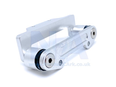 Aluminium Engine Mount (.21-.25) Aluminium Engine Mount (.21-.25)
