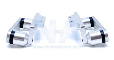 Aluminium Engine Mount (.21-.25) Aluminium Engine Mount (.21-.25)