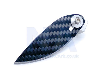 Carbon Fiber Turn Fin