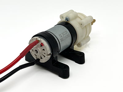 Water Cooling Pump (6-12V DC)