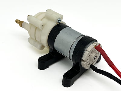 Water Cooling Pump (6-12V DC)