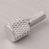 Knurled Screw