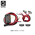 1W LED For GRC's Rectangular Light