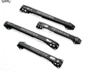 Metal Door Handles Pro For TRX-4 DEFENDER Metal Door Handles Pro For TRX-4 DEFENDER
