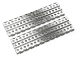 1/10 Metal Sand Ladder Recovery Board 1/10 Metal Sand Ladder Recovery Board