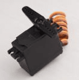 TFL Metal Servo metal servo weight- 55.0g Stall torque=15KG Operating
speed:0.25sec/60degree(4.8v) Dead band width:10us TFL Metal Servo metal servo weight- 55.0g Stall torque=15KG Operating
speed:0.25sec/60degree(4.8v) Dead band width:10us