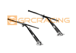 Metal Wiper Black For 1/10 RC Car Metal Wiper Black For 1/10 RC Car
